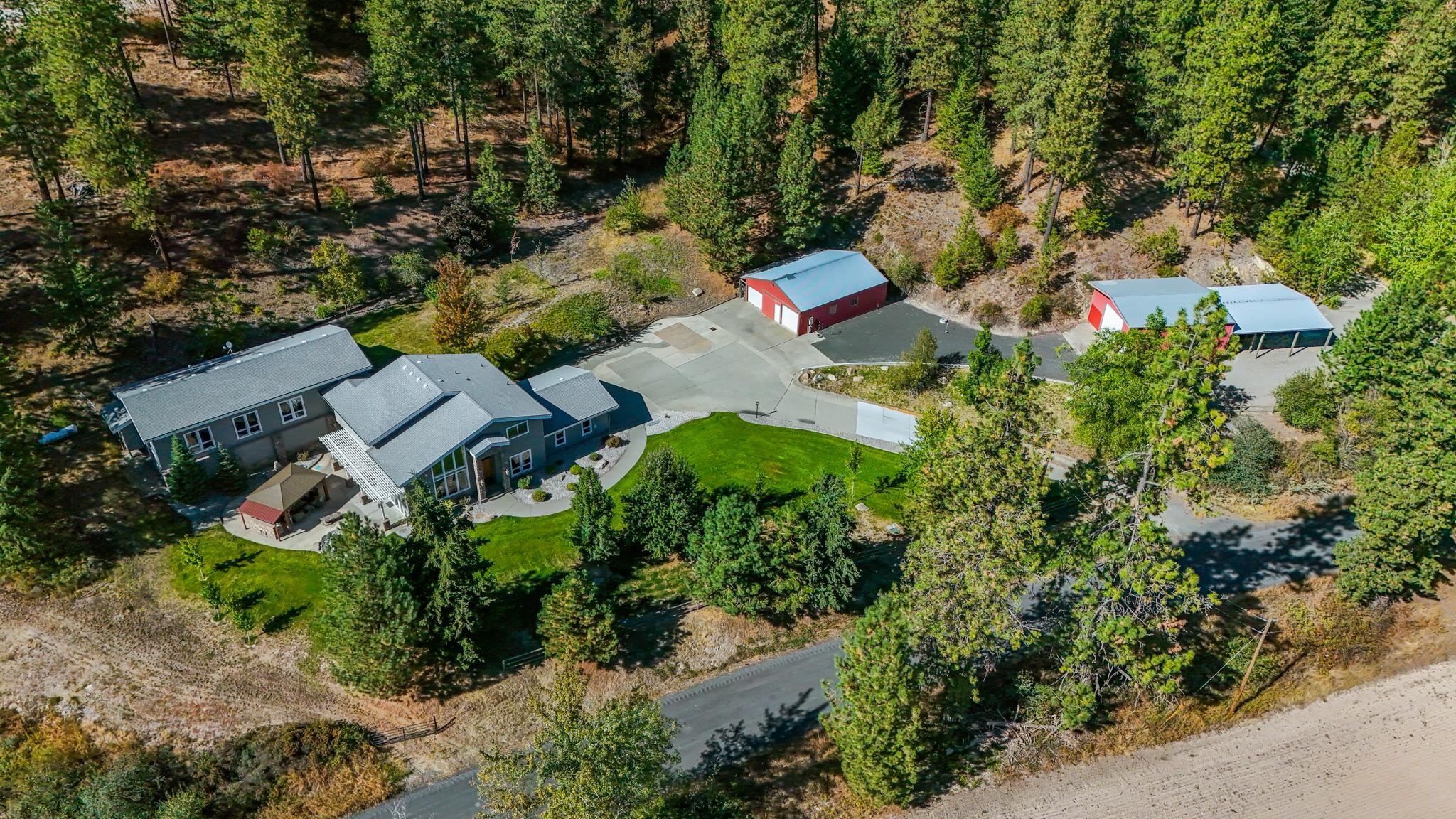 Sands Rd, Valleyford, WA 99036