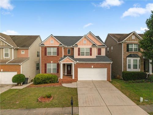3460 Drayton Manor Run, Lawrenceville, GA, 30046-9422 | Card Image