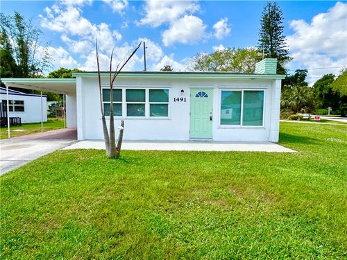 1491 4th Ct, Vero Beach, FL, 32960-5817 | Card Image