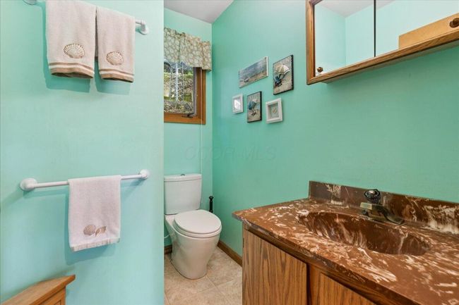 1st floor Half Bath | Image 15