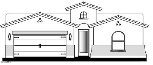14932 Hill Ridge Ct, El Paso, TX, 79938-2469 | Card Image