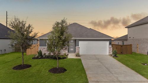 6702 Arabella Lakes Drive, New Caney, TX, 77357 | Card Image