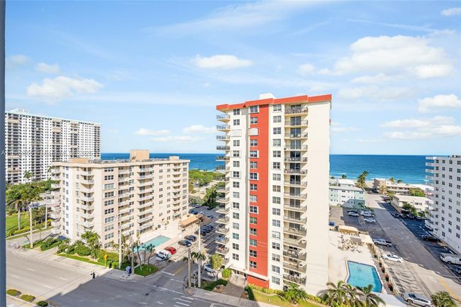 APT-1202 - 1400 S Ocean Dr, Condo with 2 bedrooms, 2 bathrooms and null parking in Hollywood FL | Image 11