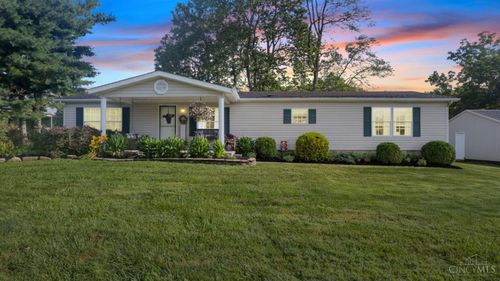 9049 Ash Ridge Winchester Rd, Winchester, OH, 45697-9614 | Card Image