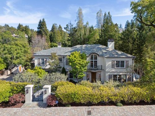 125 Stonepine Rd, Hillsborough, CA, 94010-6573 | Card Image
