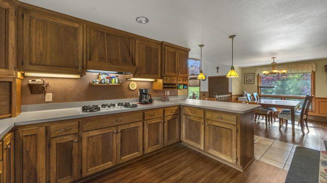 8615 Pigeon Lake Road, House other with 3 bedrooms, 2 bathrooms and null parking in Liberty WI | Image 6
