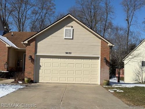 9032 Pine Cove Drive, Northfield Township, MI, 48189 | Card Image