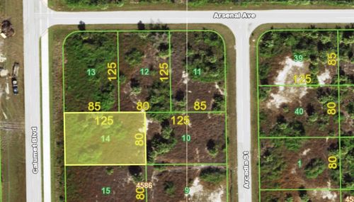 10188 Calumet Blvd, Port Charlotte, FL, 33981 | Card Image