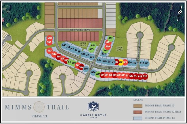 3081 Mimms Trl, Home with 4 bedrooms, 3 bathrooms and null parking in AUBURN AL | Image 13