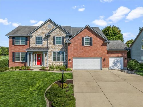3298 Seton Hill Drive, Bellbrook, OH, 45305 | Card Image