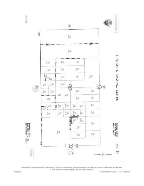 0 0626-261-45-0000, 29 Palms, CA, 92277 | Card Image