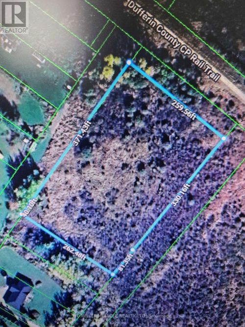 Lot 72-81 Plan 20a, Melancthon, ON, L9V1S1 | Card Image