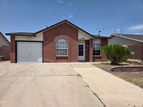 2304 Tierra Serena Road, El Paso, TX, 79938 | Card Image