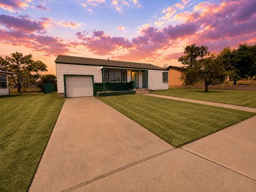 2711 Redwood Dr, Odessa, TX, 79762-7851 | Card Image