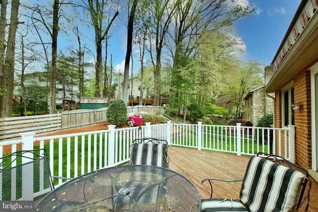 6690 Old Blacksmith Dr, House other with 5 bedrooms, 3 bathrooms and null parking in BURKE VA | Image 30