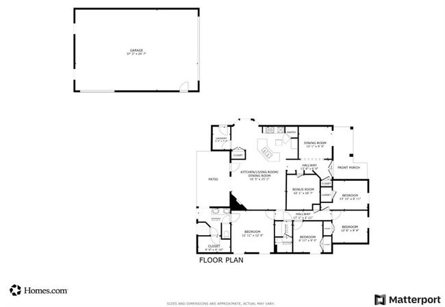 27339 Fairway Crossings Dr, House other with 4 bedrooms, 2 bathrooms and 2 parking in Huffman TX | Image 45