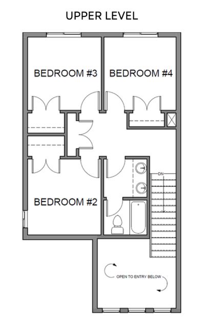 Midland Floor Plan | Image 3