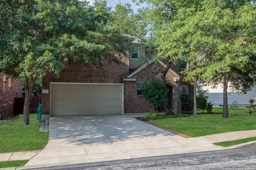 7908 Midnight Stage, San Antonio, TX, 78255-2279 | Card Image