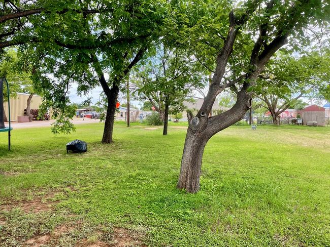 201 N Franklin St, House other with 2 bedrooms, 1 bathrooms and 1 parking in Bronte TX | Image 12