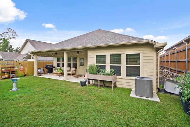 914 Golden Willow Ln, House other with 4 bedrooms, 3 bathrooms and 2 parking in Conroe TX | Image 32