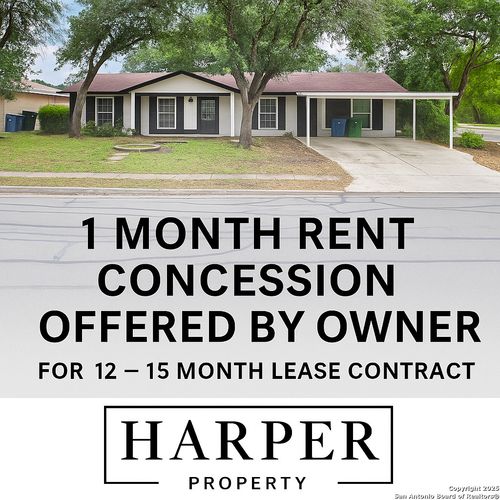 5002 Crusade Dr, San Antonio, TX, 78218-2714 | Card Image