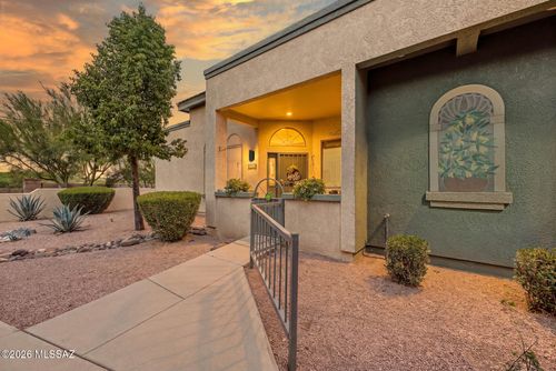 2414 W Vía Di Silvio, Tucson, AZ, 85741 | Card Image