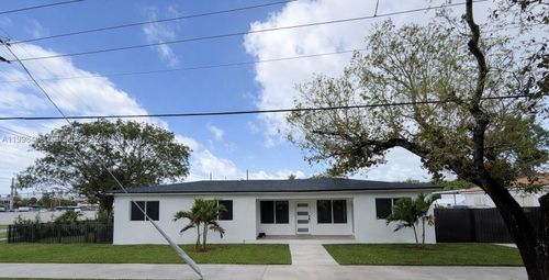 596 Ragan Dr, Miami Springs, FL, 33166-7309 | Card Image