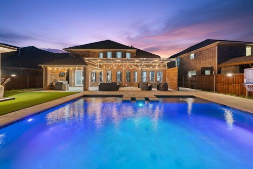 1834 Legendary Reef Way, St. Paul, TX, 75098-0046 | Card Image