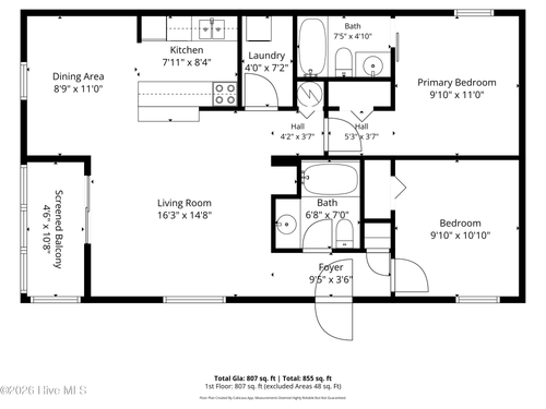 unit-4203-10168 Beach Dr Sw, Calabash, NC, 28467-2781 | Card Image