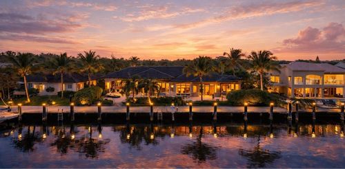 3430 Ne 23rd Ave, Lighthouse Point, FL, 33064-8127 | Card Image