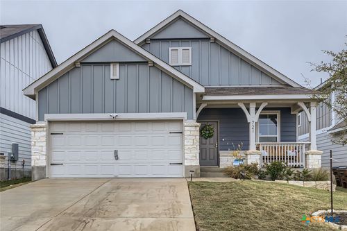 721 Sweetgrass, New Braunfels, TX, 78130-0167 | Card Image