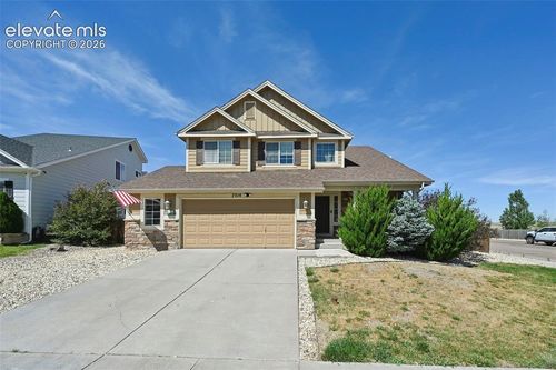7514 Creekfront Dr, Fountain, CO, 80817-4161 | Card Image