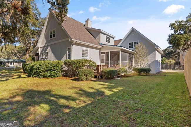 362 N Harrington Rd, House other with 4 bedrooms, 5 bathrooms and null parking in St Simons Island GA | Image 31