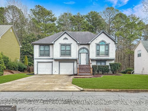 7138 Big Woods Drive, Woodstock, GA, 30189 | Card Image