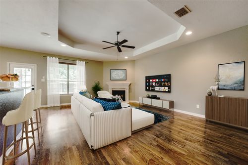 2206 Creek Side Dr, Weatherford, TX, 76087-3846 | Card Image