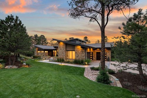 1111 Northwood Ln, Castle Rock, CO, 80108-9182 | Card Image