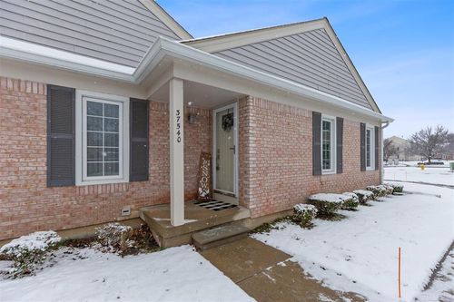 37540 Stonegate Circle, Clinton Twp, MI, 48036 | Card Image