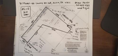 0 County Road 168, Alvin, TX, 77511 | Card Image