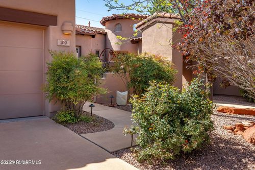 100 Colinas, Sedona, AZ, 86351-9240 | Card Image