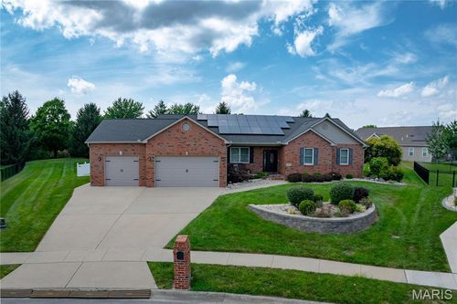 417 Marbleton Cir, O Fallon, IL, 62269-4127 | Card Image