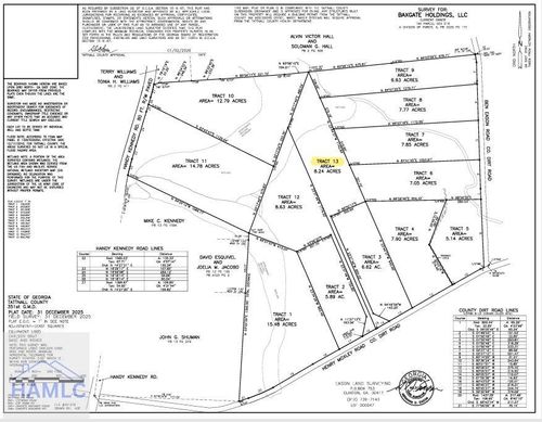 13 Henry Moxley Rd, Cobbtown, GA, 30420-3109 | Card Image