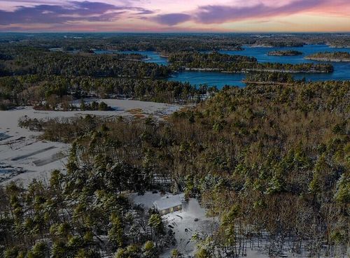 1 Willis Point Road, Westport Island, ME, 04578 | Card Image