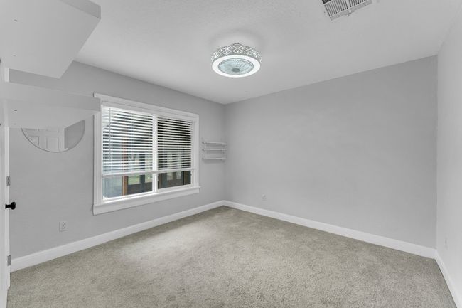 second bedroom, use as a bedroom or office | Image 14