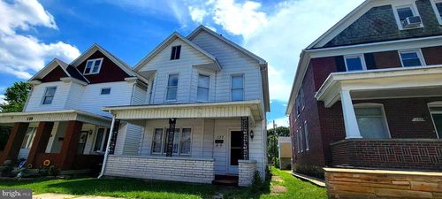 137 Humbird St, CUMBERLAND, MD, 21502-4717 | Card Image