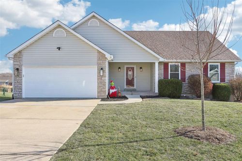 26374 Falling Leaf Drive, Warrenton, MO, 63383 | Card Image