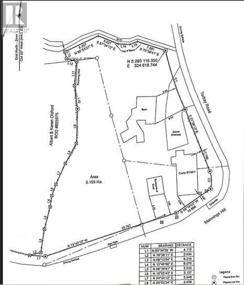 1441 Torbay Rd, Torbay, NL, A1K1K2 | Card Image