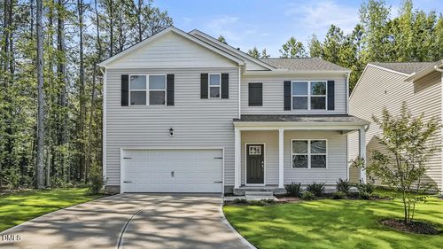 160 Babbling Creek Dr, Youngsville, NC, 27596 | Card Image