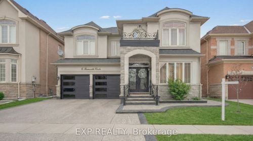 6 Bainsville Circle, Brampton, ON, L6P3A5 | Card Image