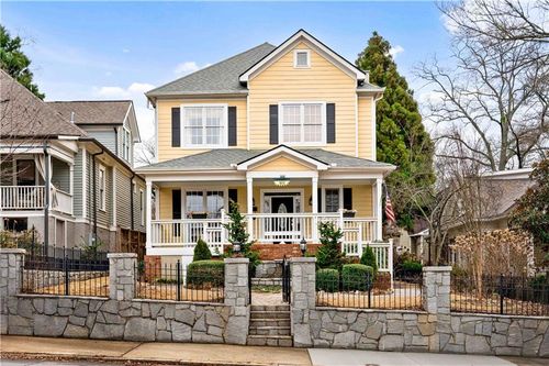 526 Hill St Se, Atlanta, GA, 30312-3022 | Card Image
