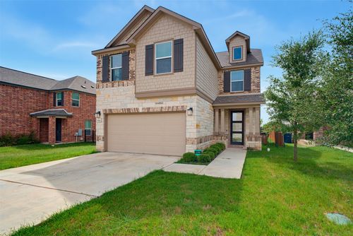 7801 Song Sparrow Drive, Austin, TX, 78744 | Card Image